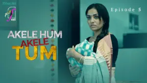 Akele Hum Akele Tum Episode 5